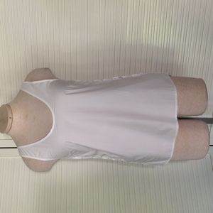 Derek Lam 10 Crosby White Cotton Top Size 8